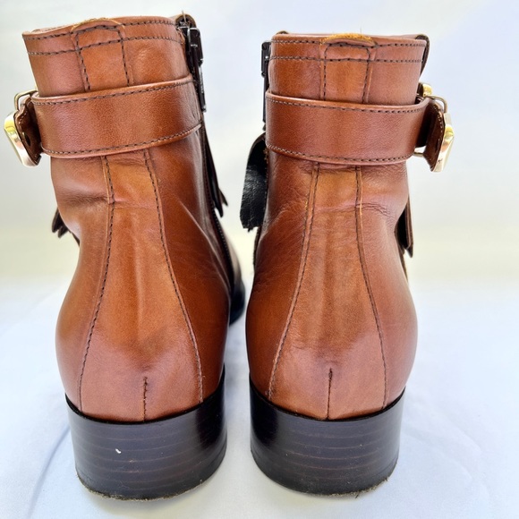 NAPOLEONI | Italian Leather Ankle Boots - Picture 6 of 16